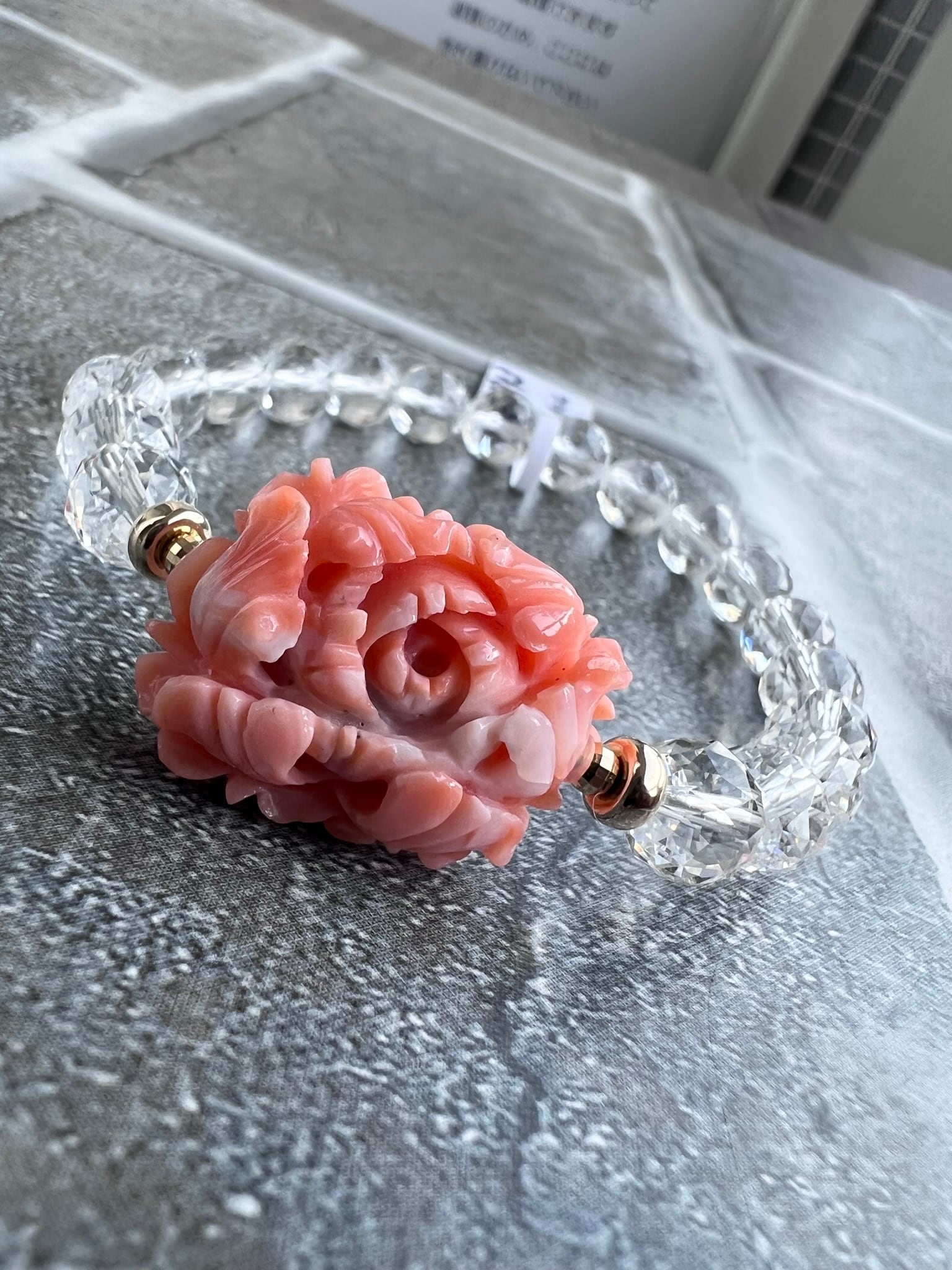 no.5943 珊瑚 鑑別書付き