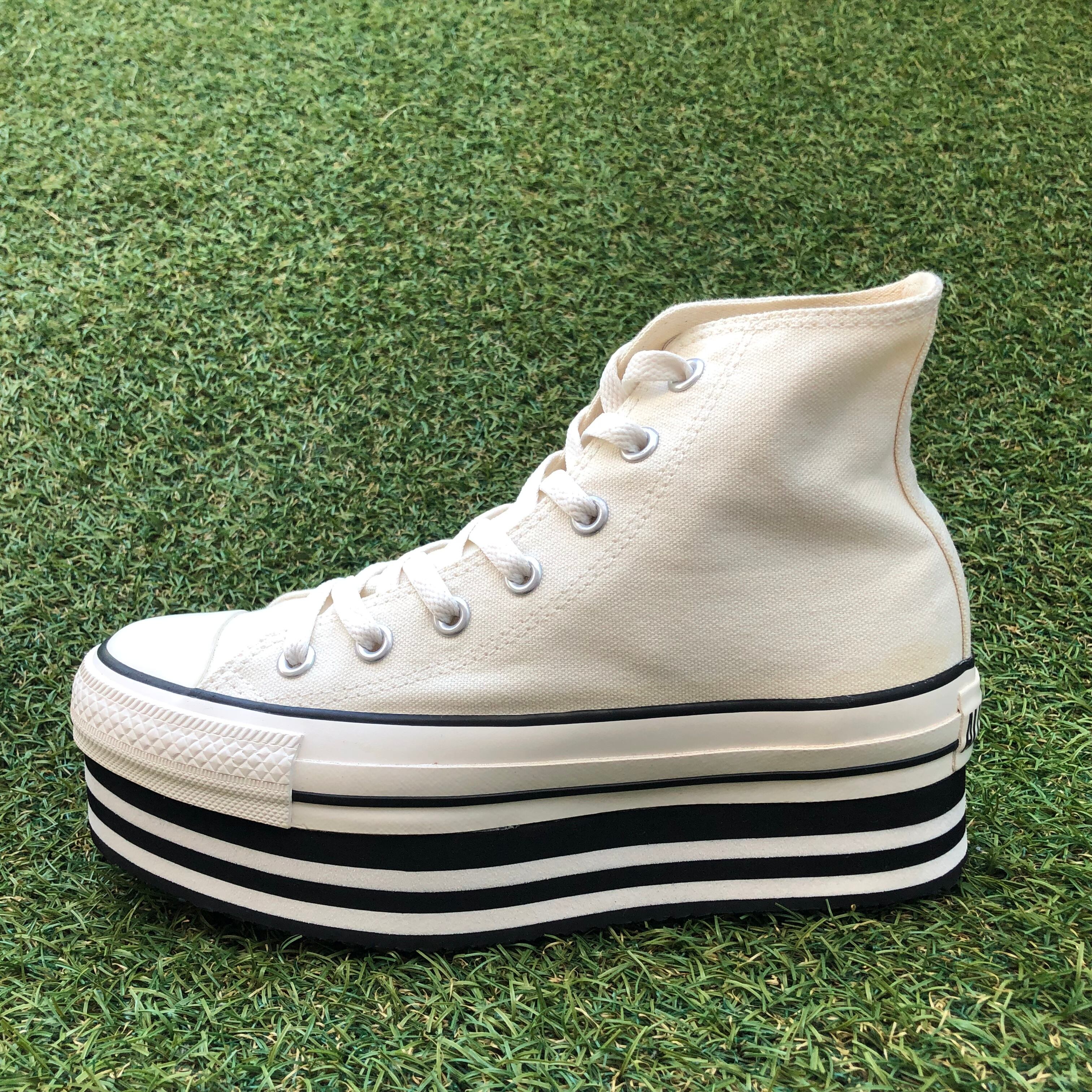 converse ALL STAR HI コンバース オールスター ハイ 厚底 H818