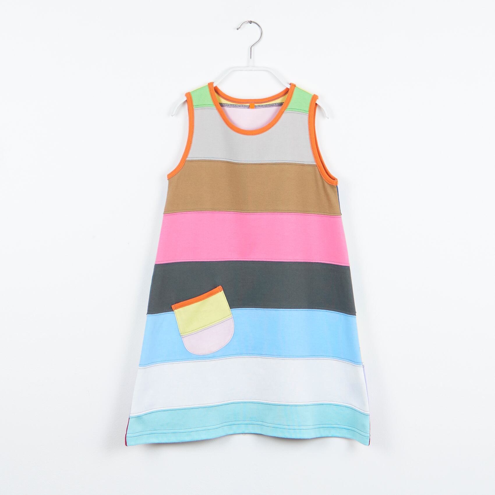 〈 SUTOA 〉 コドモワンピース / 110cm / #98