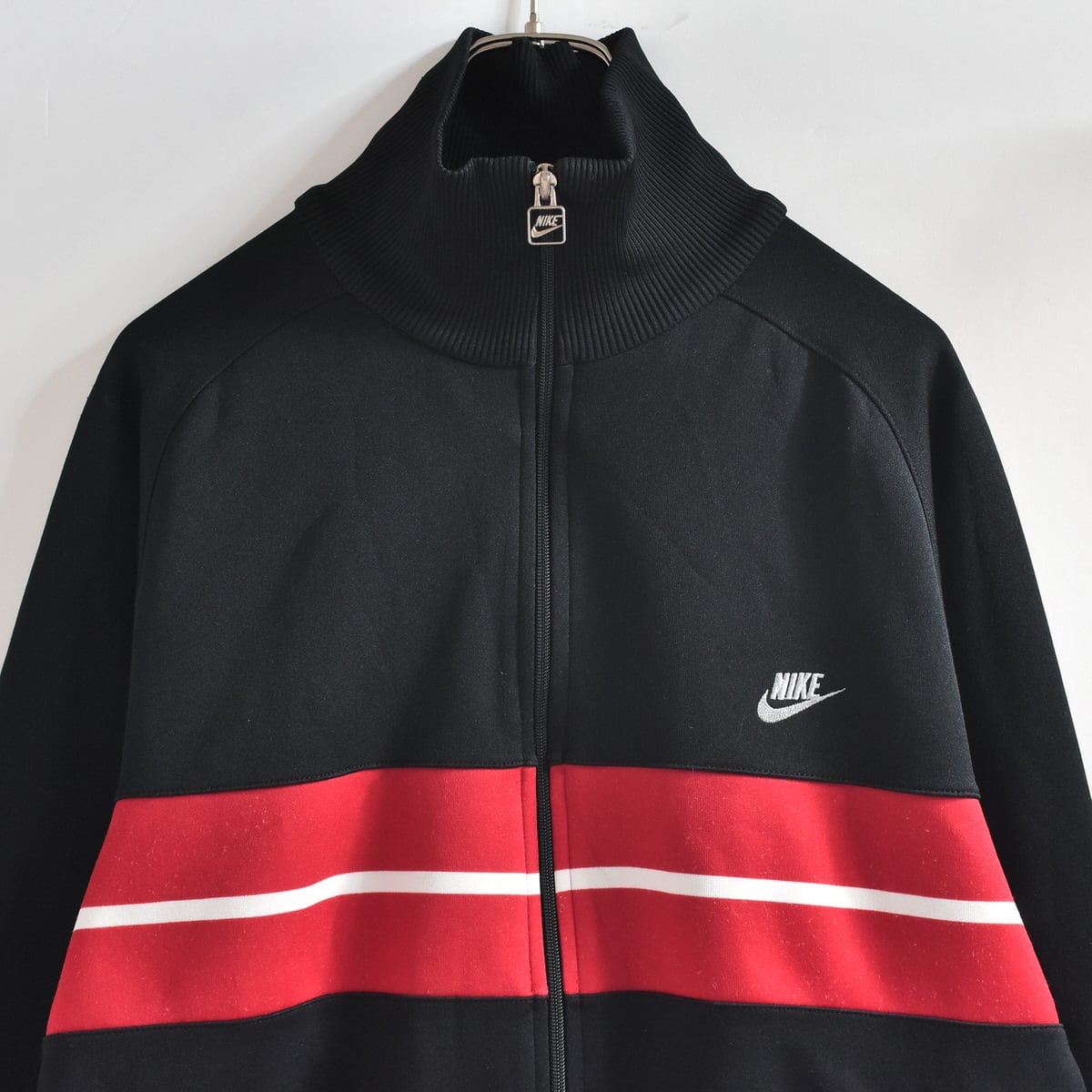 80s 日本製 NIKE ナイキ トラックジャケット ジャージ ヴィンテージ