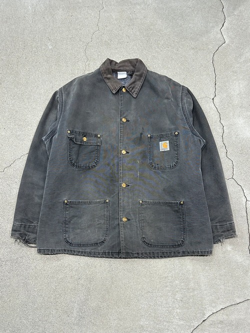Carhartt used Michigan Chore Coat C