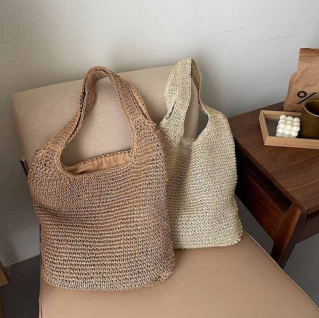 バッグ レディース トートバッグ かごバッグ 編みバッグ 大きい 大きめ 肩掛けバッグ 肩がけバッグ マザーズバッグ メッシュ編み手持ち 無地 かわいい 大人可愛い シンプル カジュアル おしゃれ 大人女子 春 夏 秋 冬10代 20代 30代 40代 通勤 通学 OL 学生 オフィス ビジネス デート 女子会 デイリー 普段 韓国系 モテ ママ 使いやすい ナチュラル ラフ リラックス 休日 旅行 散歩 普段使い 定番 コーデ ワンサイズ リゾート 海 旅行 学校 お買い物 エコバッグ 送料無料