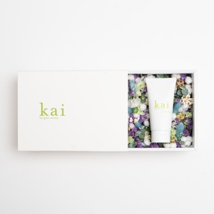 kai ハンドクリーム original × MUNSELL