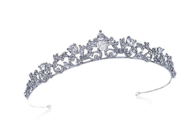 【Clementine】Tiara( ivory & co)