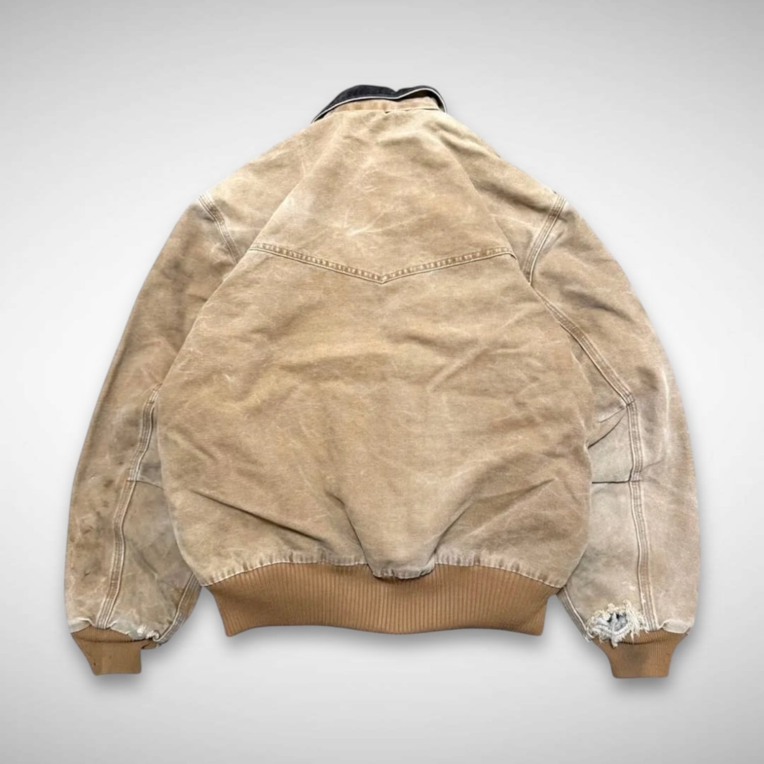 carhartt santa fe duck jacket カーハートダックジャケット
