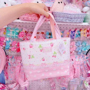 【J5】39-23ミニトートバッグ