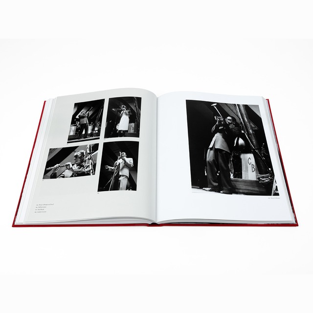 Lisette Model: The Jazz Pictures