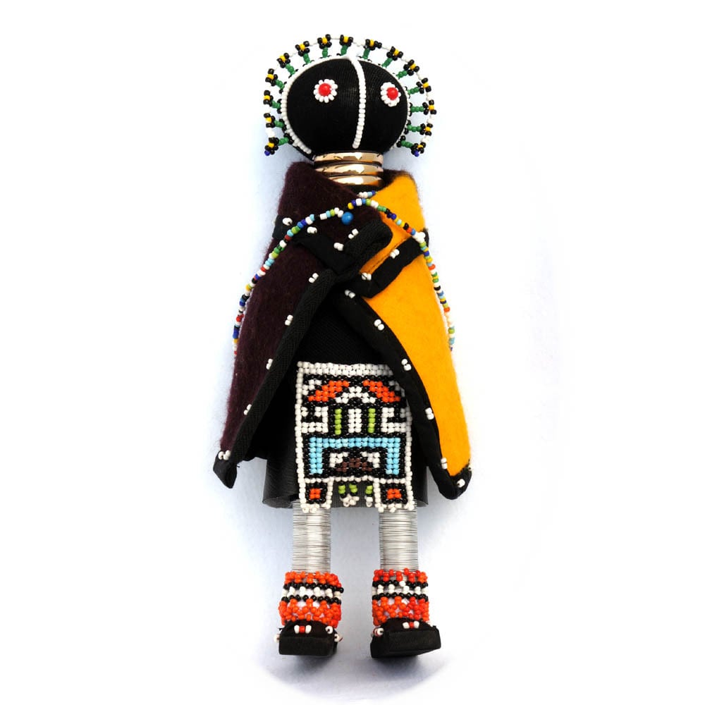 アフリカン ママ Doll African Mama ET257-209 | アフリキコ AFRIKICO