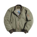 Flying Tigers MA-1 Jacket Stand Collar ◇2color H0079