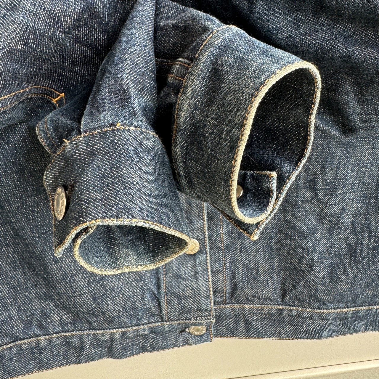 Helmut Lang デニムジャケット 本人期 画像7