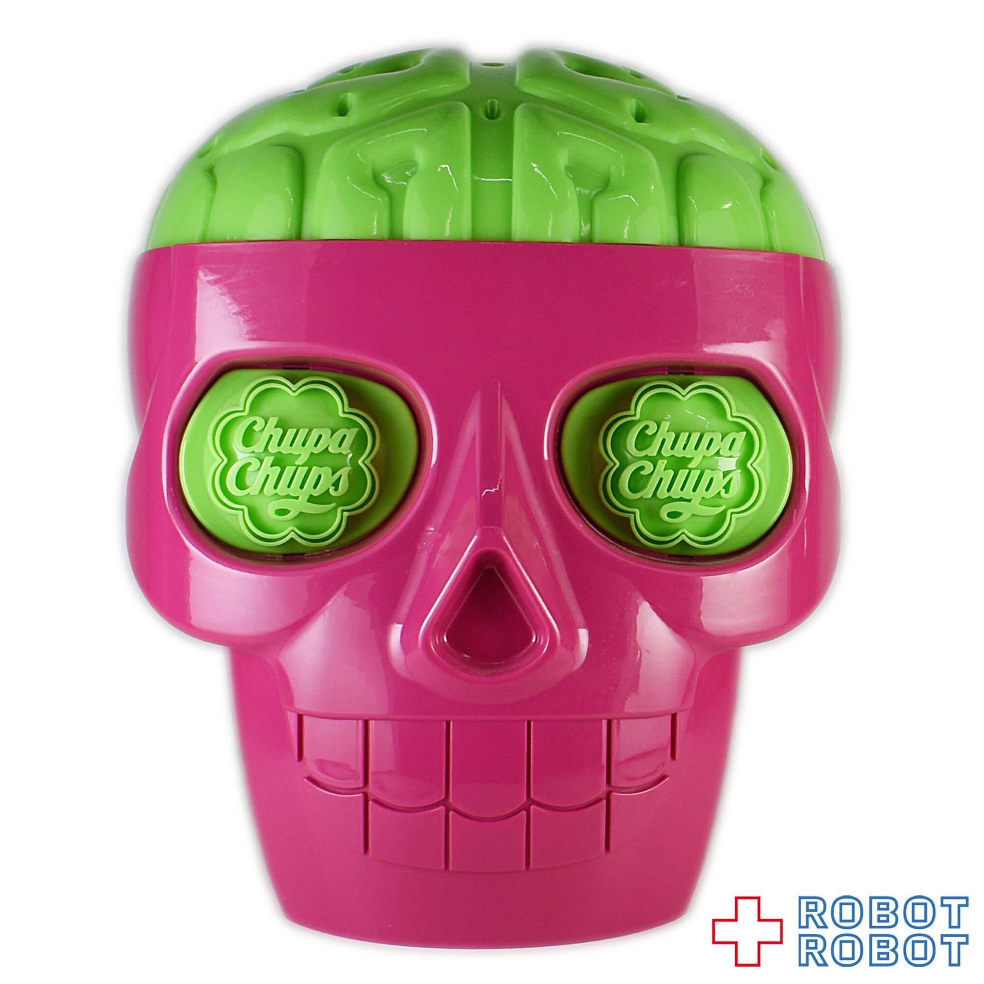 チュッパチャップスSKULL スカルディスプレイリペイントカスタム