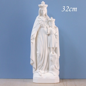 七つのかなしみの聖母【32cm】室内用単色仕上げ