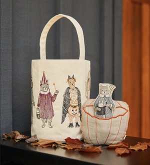 CORAL&TUSK ポケットドール　パンプキン　ハロウィン CORAL&TUSK ポケットドールパンプキンハロウィン