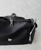 W Pocket belt mini bag