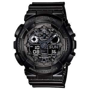 【G-SHOCK】GA-100CF-1AJF