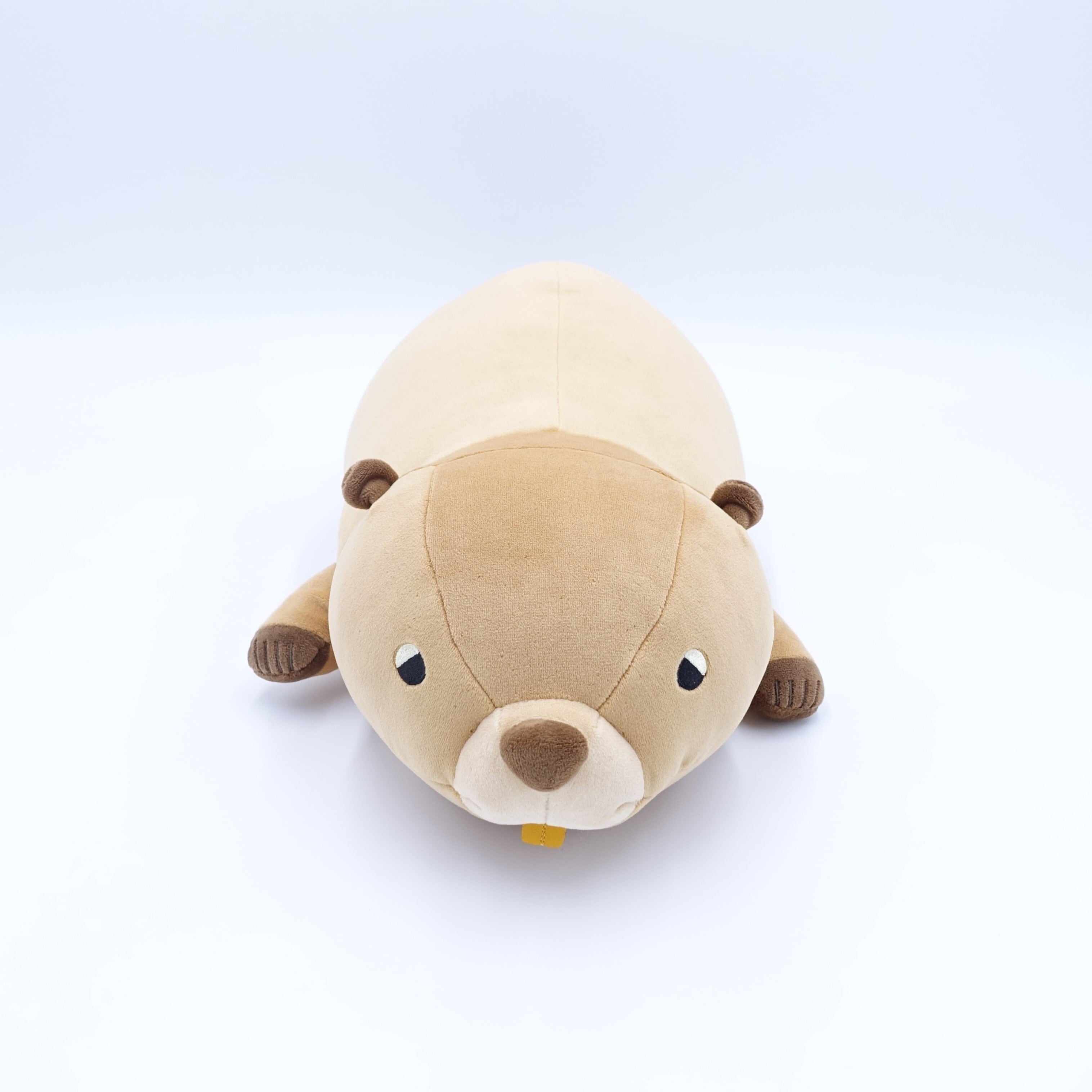 おねむクッション アメリカビーバー(Mサイズ)