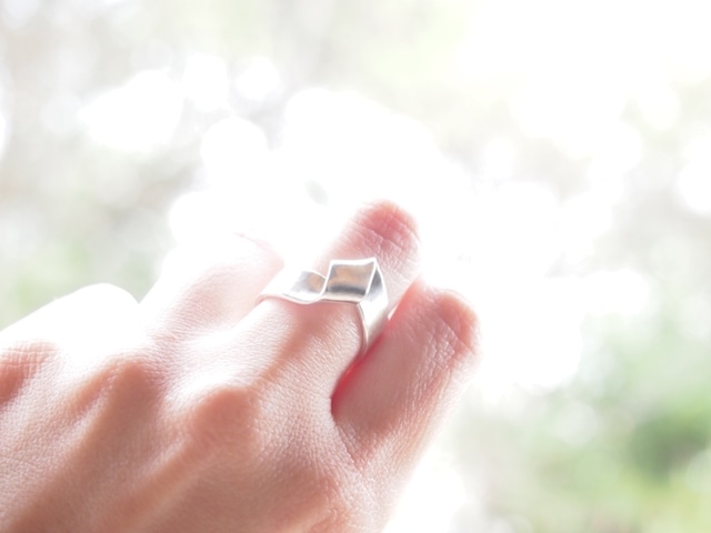 la luce : ring_02 "薫風-1"