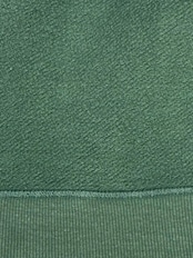 【visvim】JUMBO SB SWEAT L/S DMGD