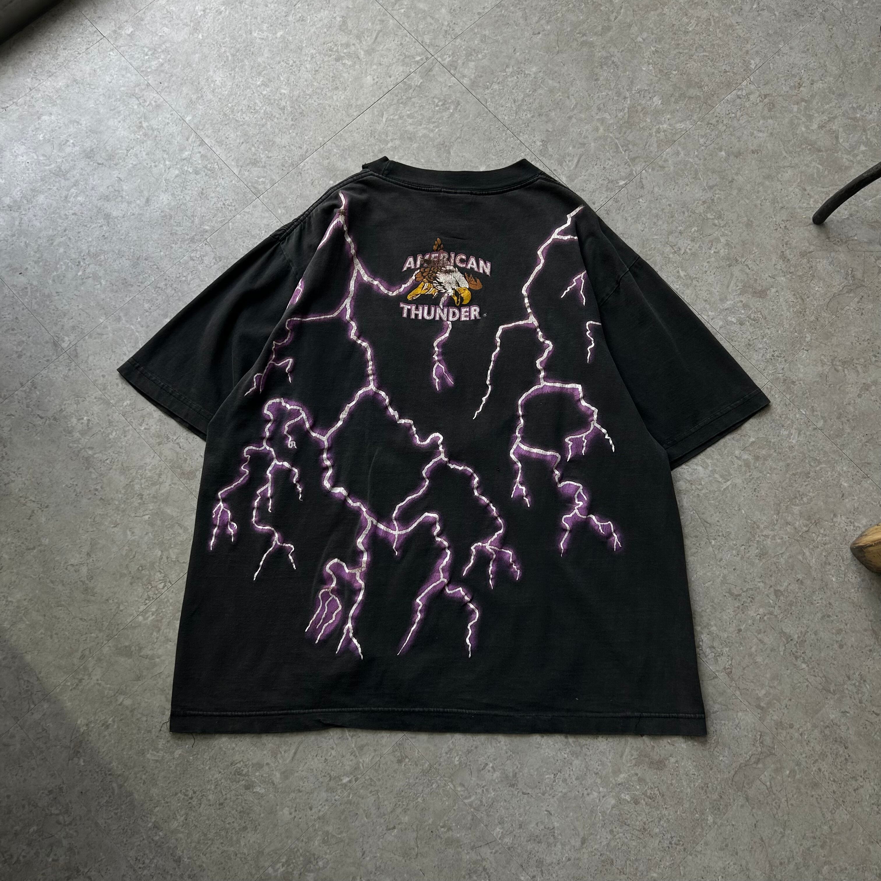 90s AMERICAN THUNDER 