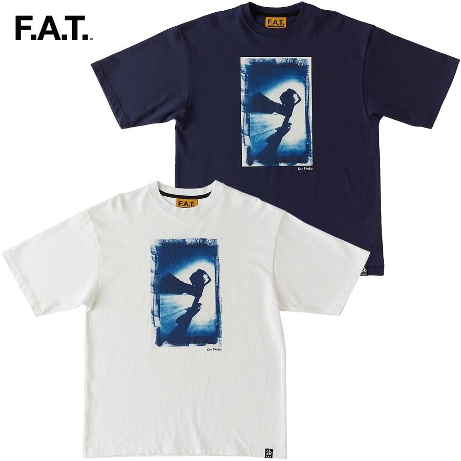 F.A.T. : K.M. "CYANOTYPE"