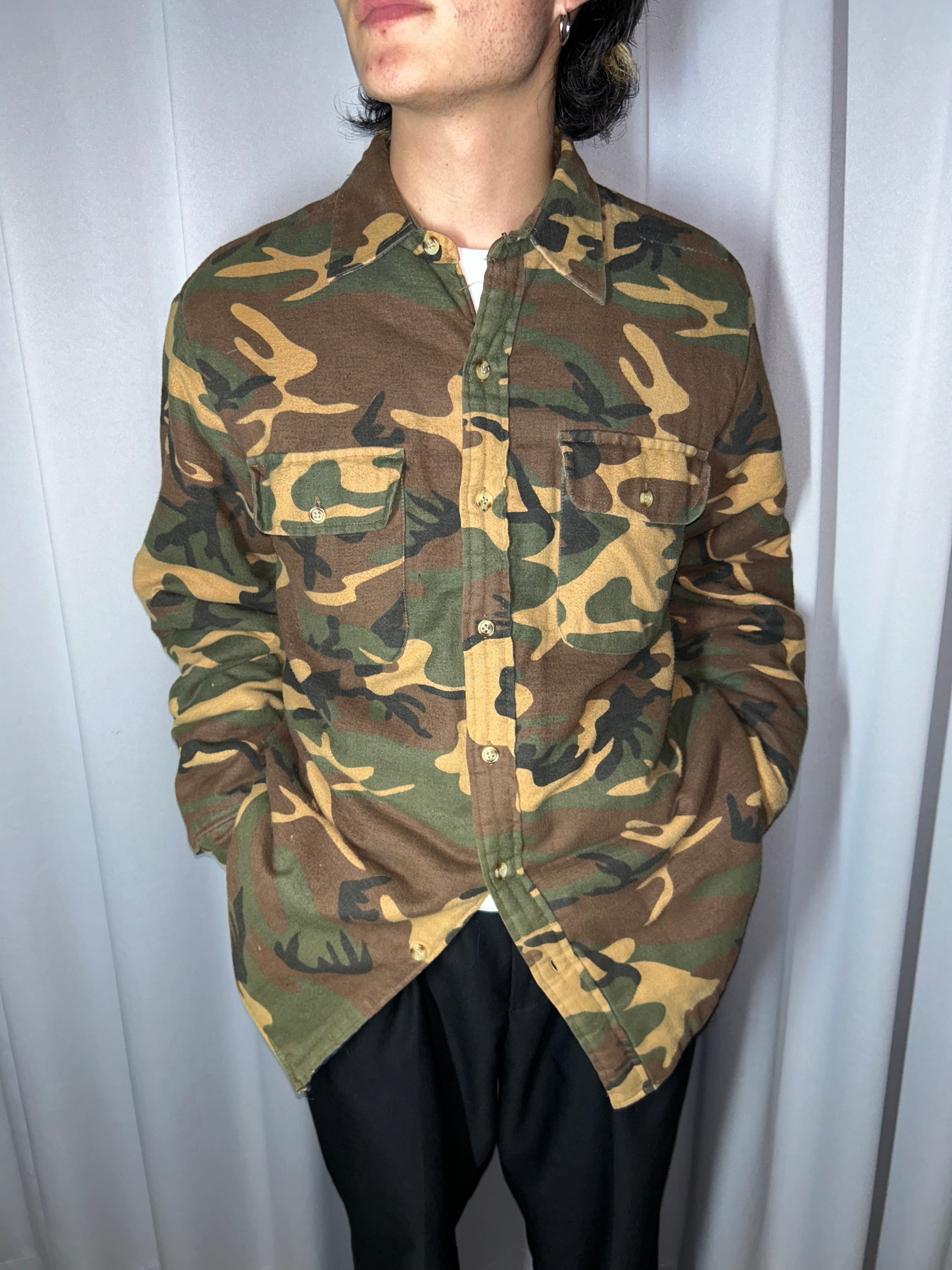 90～00s A BATHING APE/M-65/Military Jacket/初期タグ/スナイパータグ