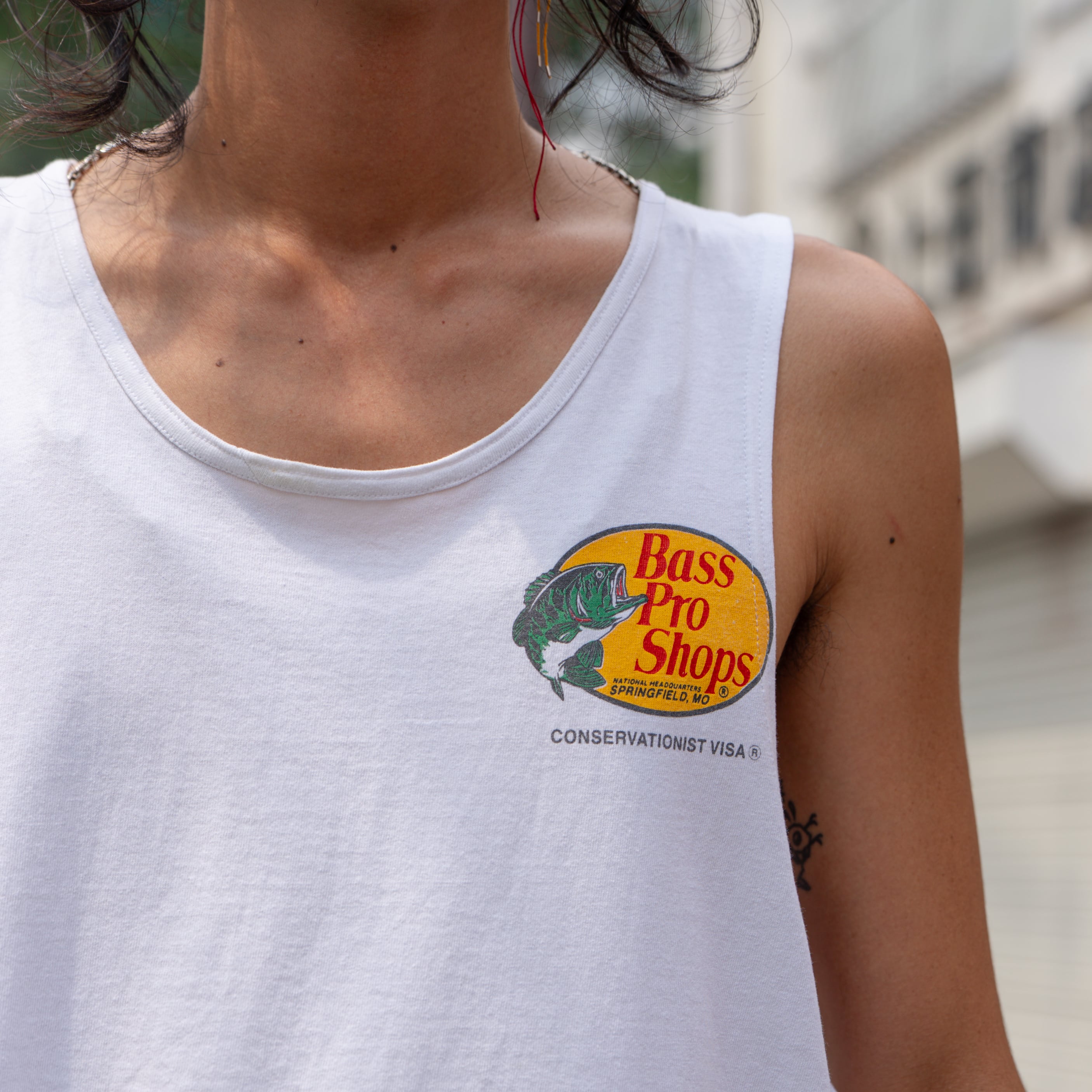 リメイクタンクトップ – Bass Pro Shops 】XL | GVM VINTAGE online shop