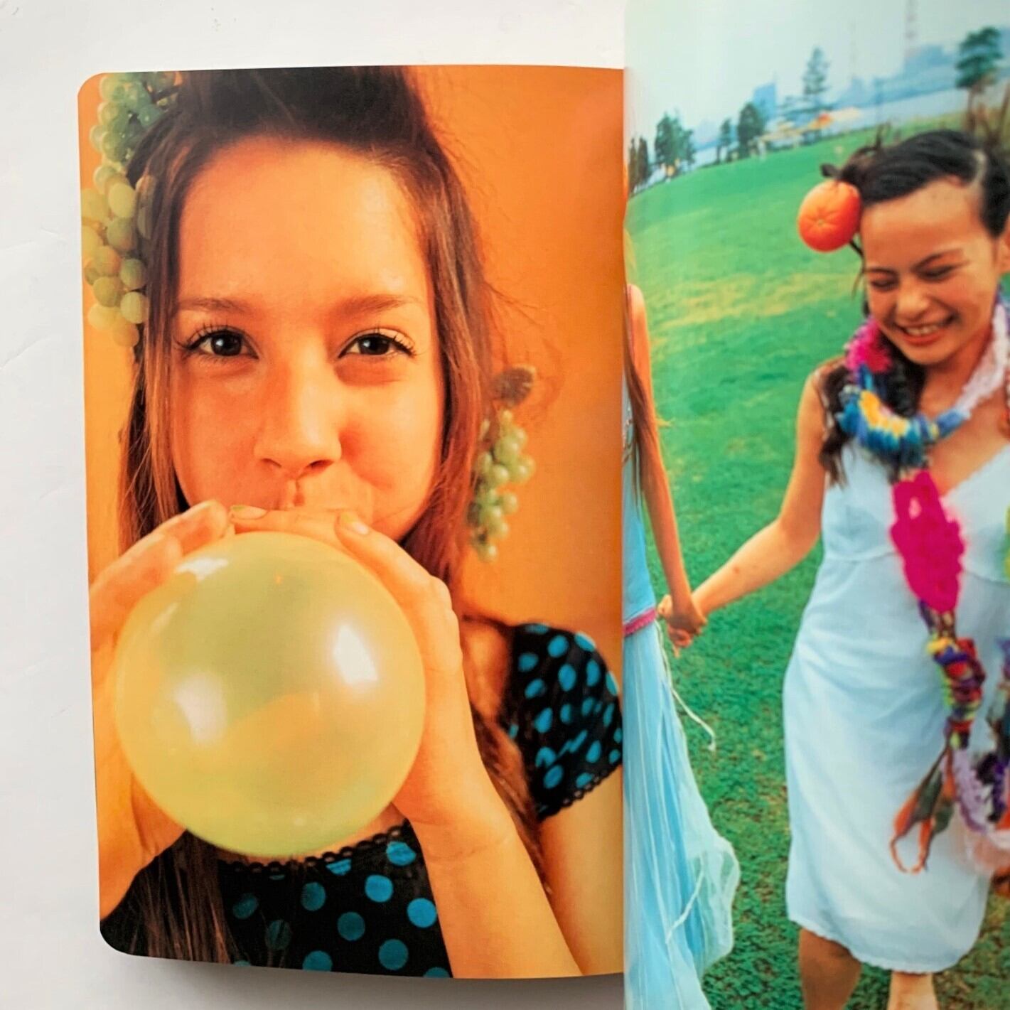 Sugar And Spice 蜷川実花 本まるさんかくしかく