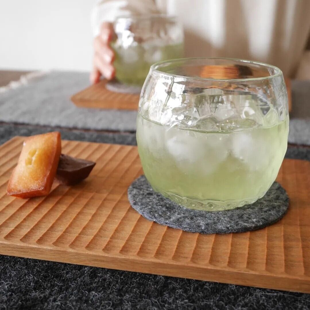 FELT COASTER SET [ 4色セット ] コースターセット | TONITO