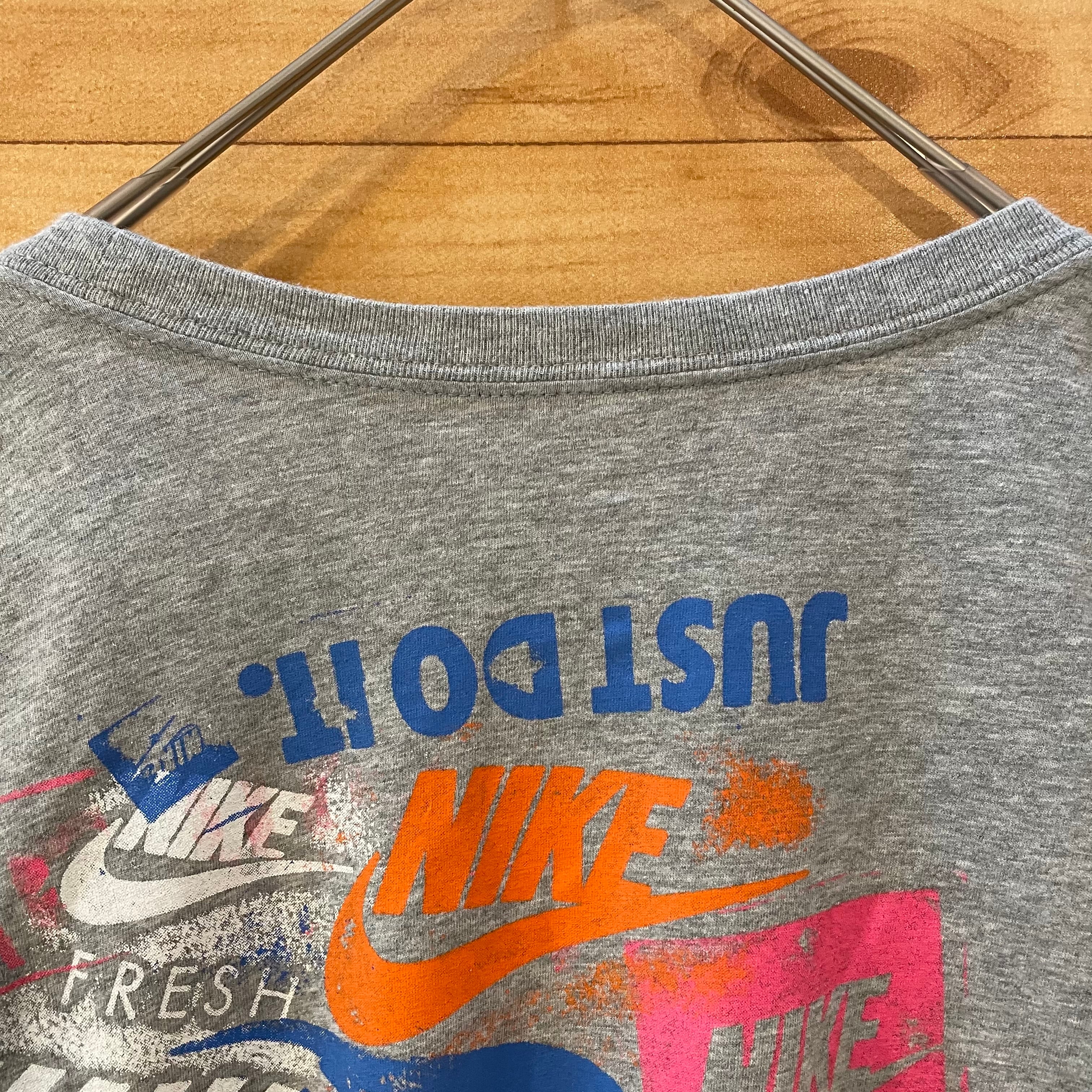IKE made in USA Tee ナイキ Tシャツ アメリカ製 XXL
