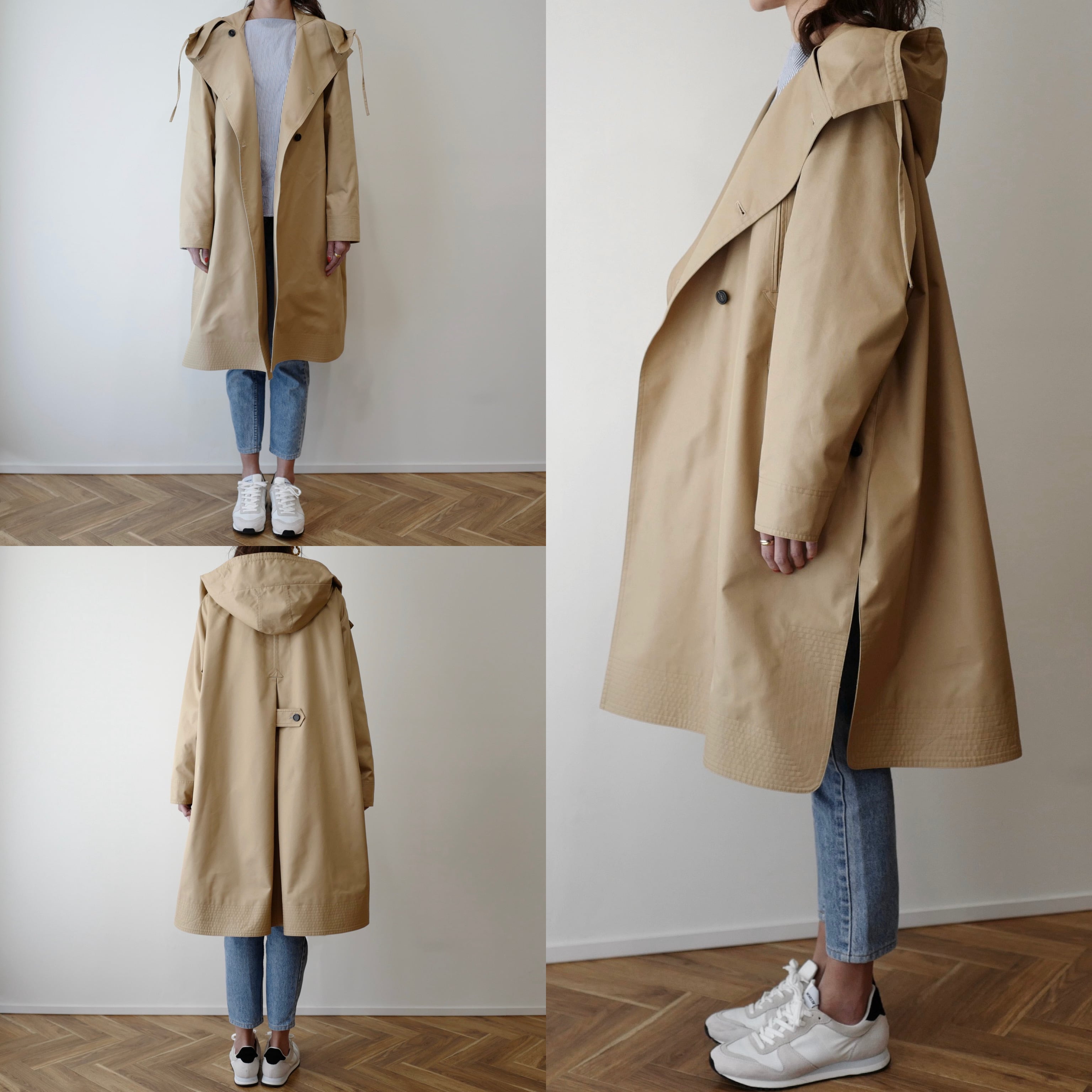 Gypsohila TRENCH COAT