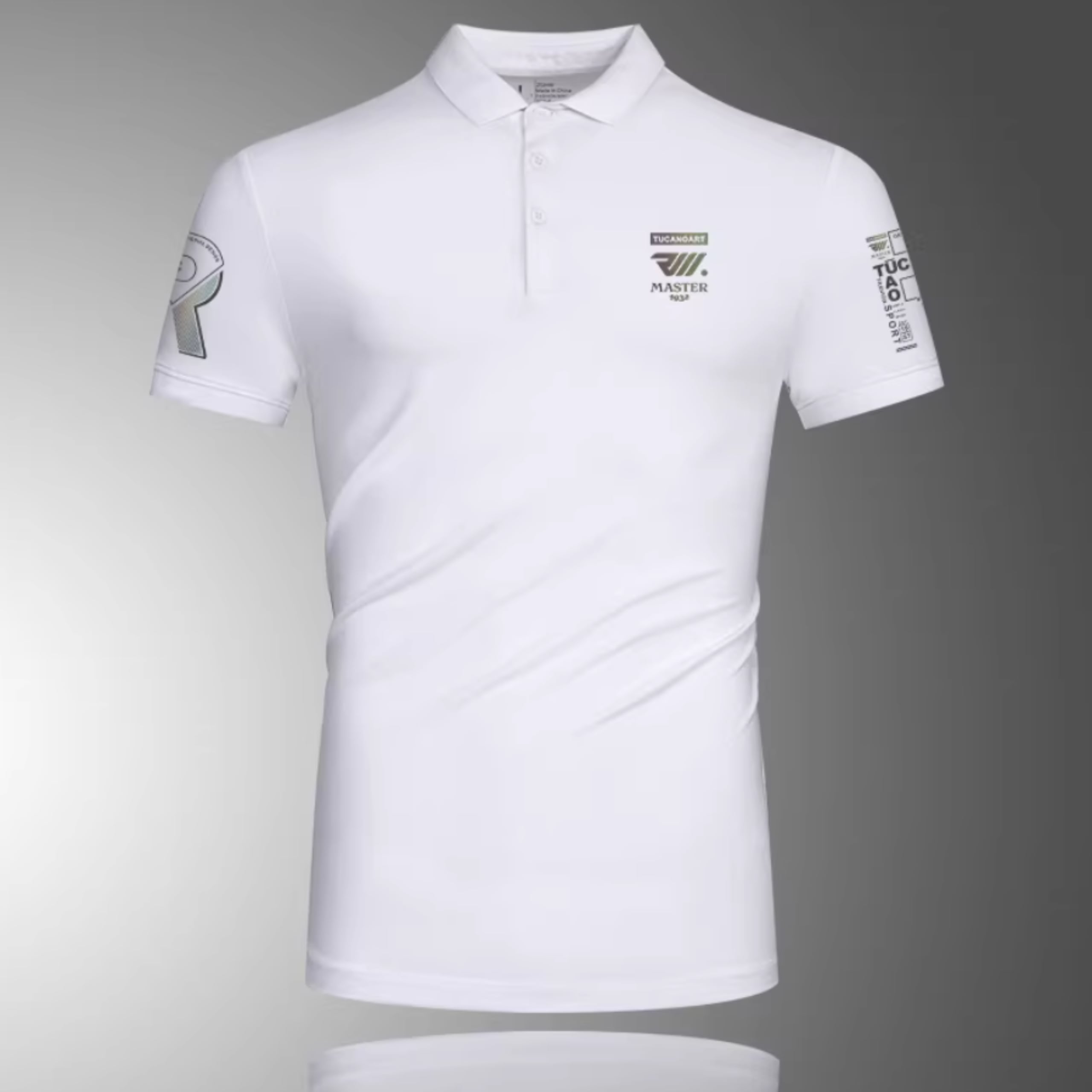 ワンポイントポロシャツ(3color) M1006