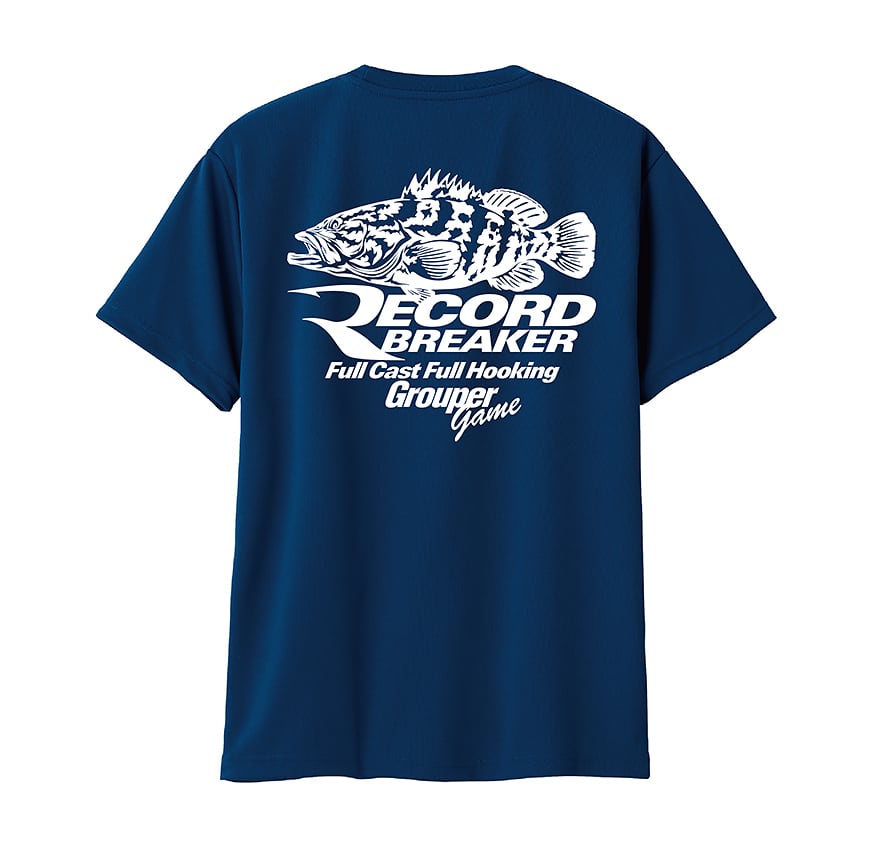 トップウォーター 雷魚釣りTシャツ | フィッシャーワークス