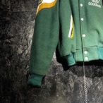 【80s CANADA】FRASER LAKE COUGARS STADIUM JAMPER