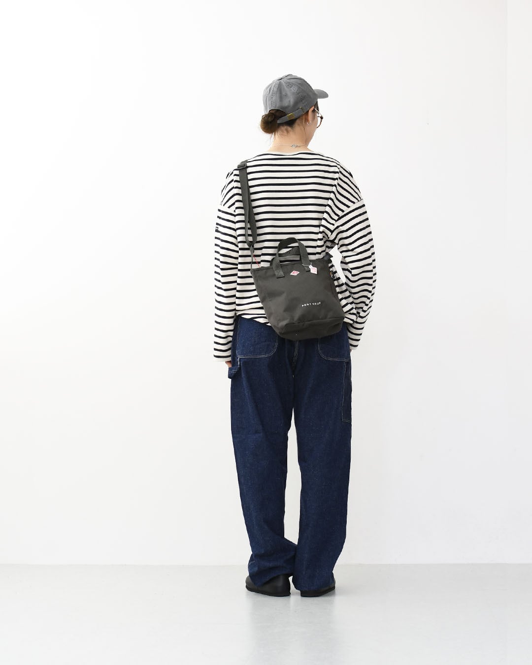 DANTON [ダントン] PONT NEUF [pontneuf] ポン ヌフ・ハンドバッグ