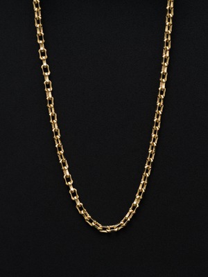 Lunar Phase Necklace