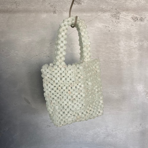 the bibio project recycle glass  BAG