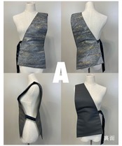 original vest 05 - 霧 -