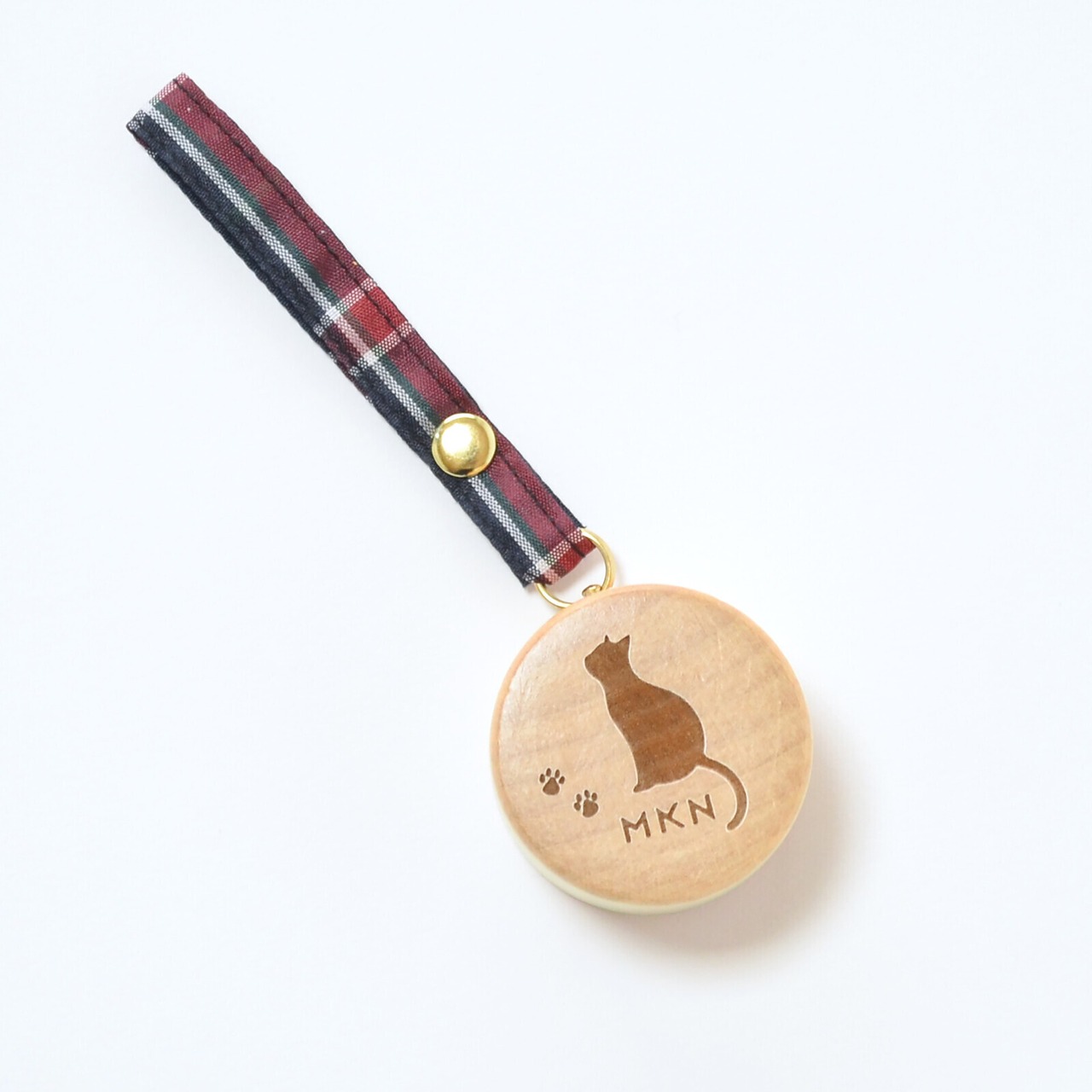 耐風楽ミニ傘 吸水トートバッグ袋付 「黒猫」