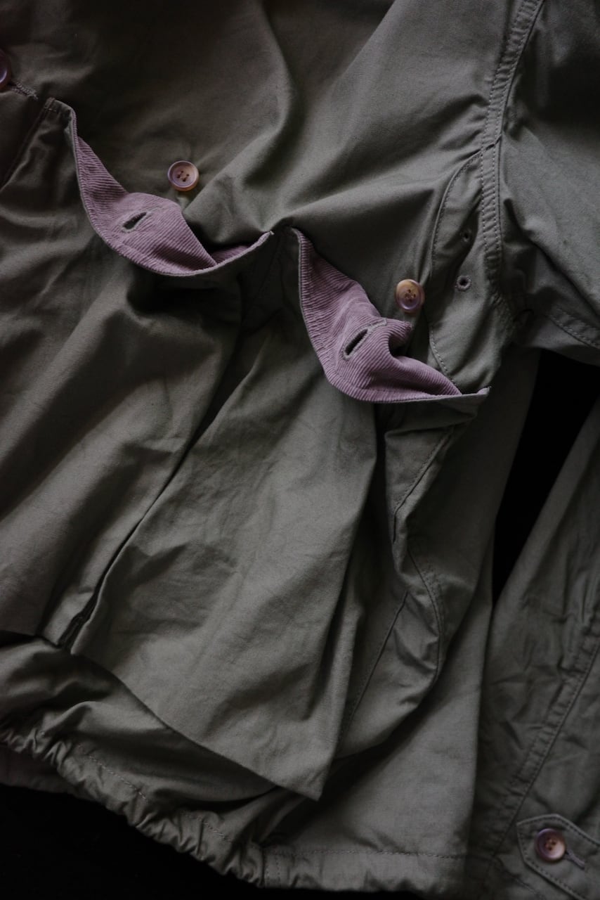 another 20th century / River Runs Jacket | iremono