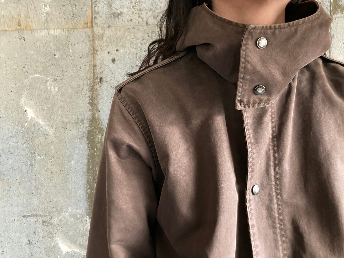 00s A.P.C military jacket 2000年代アーペーセー ミリタリー 