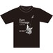 ichiro Raw Vintage "No.1" Tee (BLK)