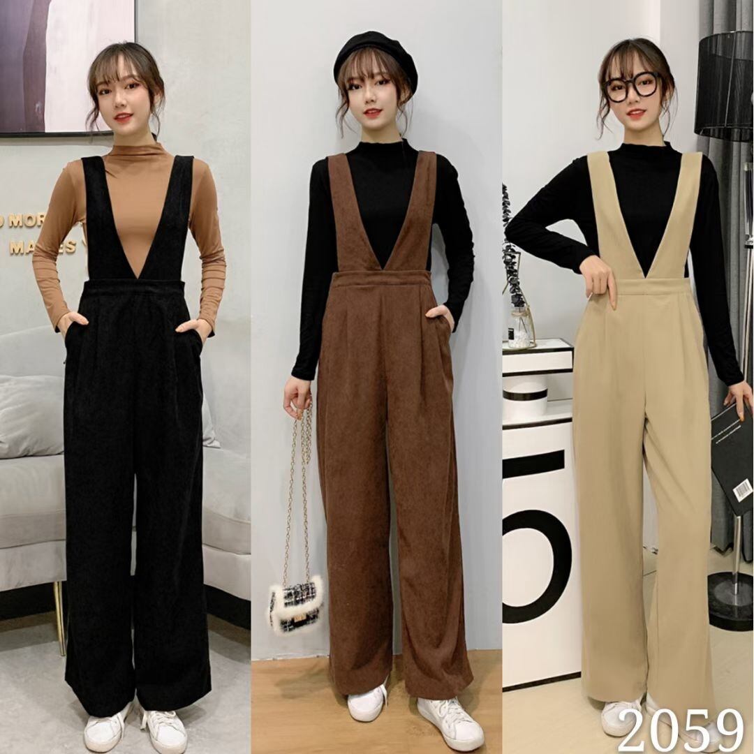 オーバーオール