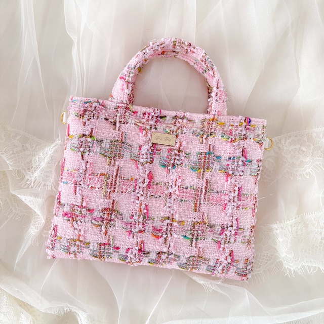 1【ショルダーバッグ】Couture Pochette〔LINTON〕