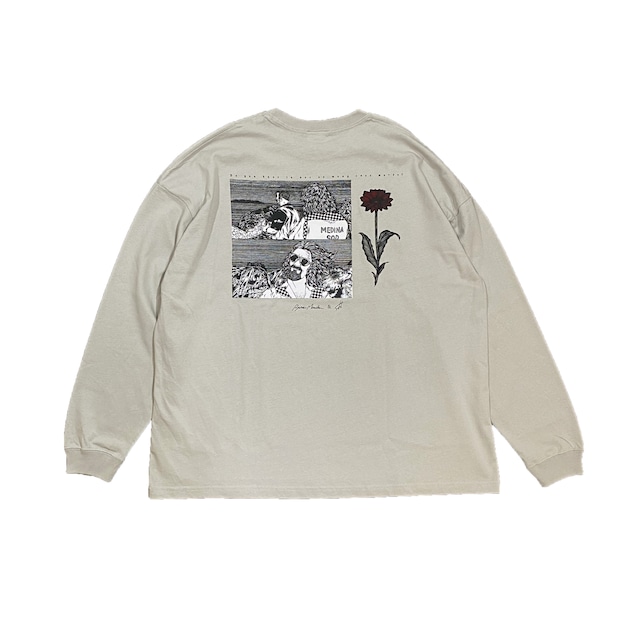 Ryusei Maeda & Shintaro Nishihashi  “DOON” L/S Tshirts with poster