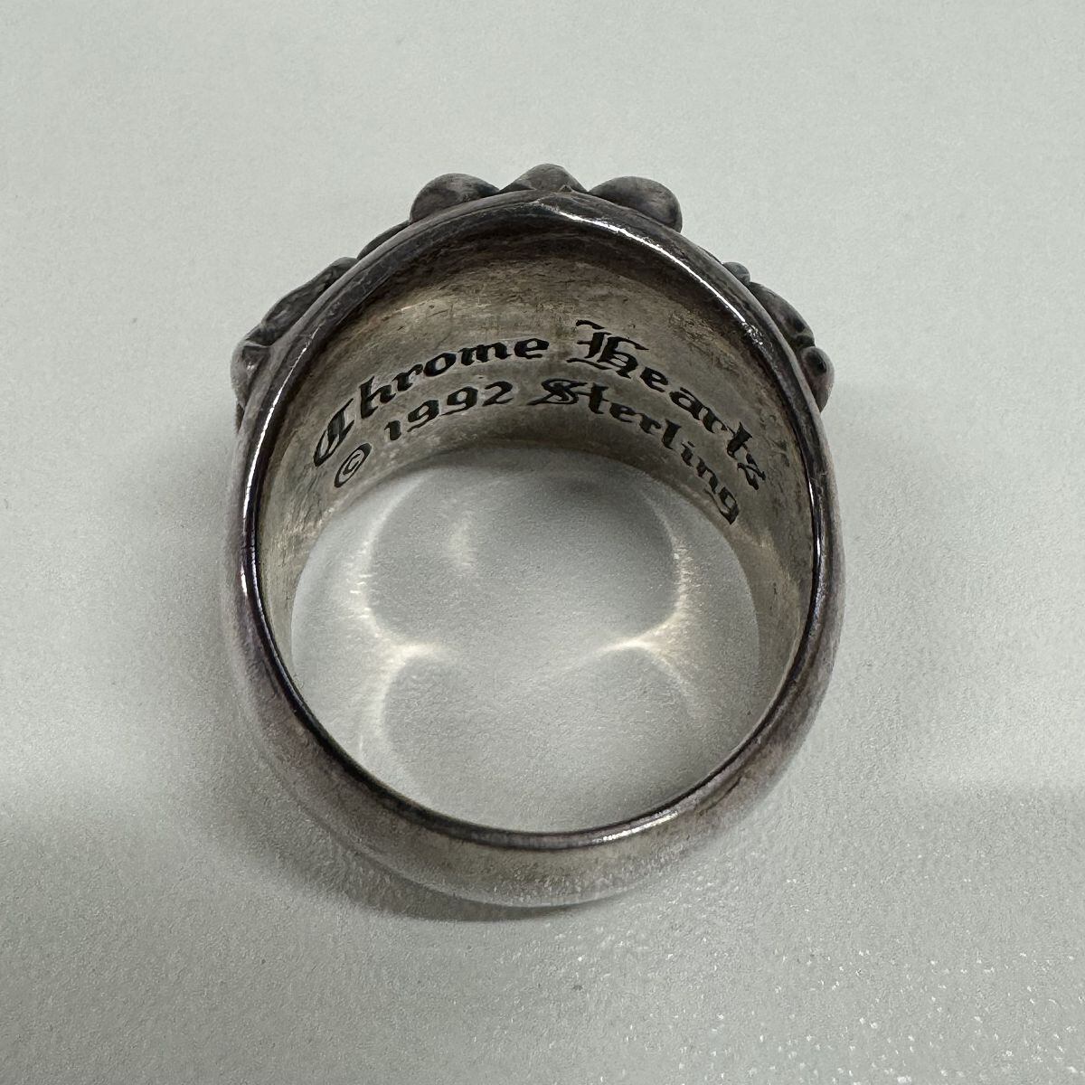 キーパーリング 19号 中古・古着通販】CHROME HEARTS (クロムハーツ