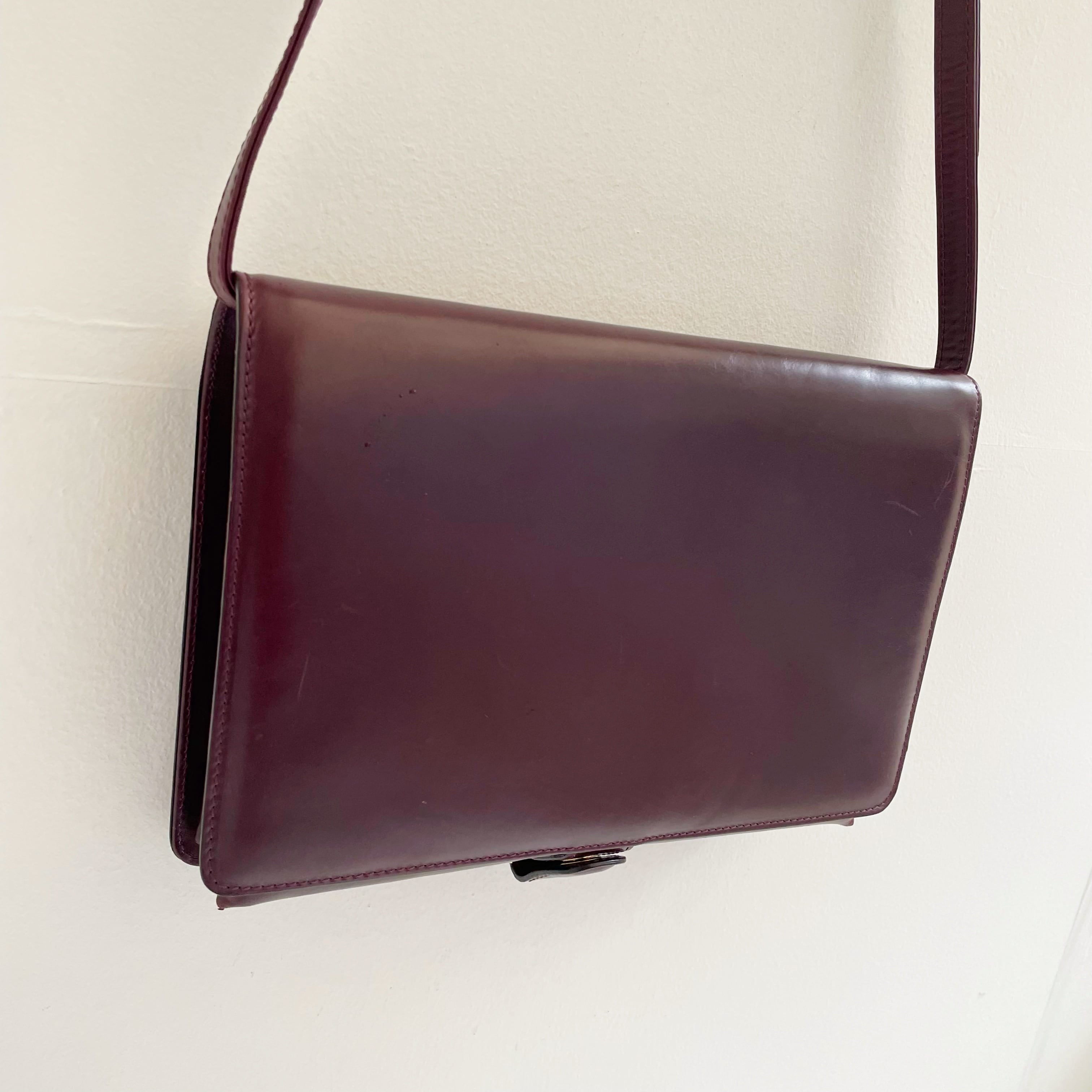 BRUNO MAGLI leather shoulder bag | TOKYO LAMPOON online shop BRUNO MAGLI leather shoulder bag | TOKYO LAMPOON online shop