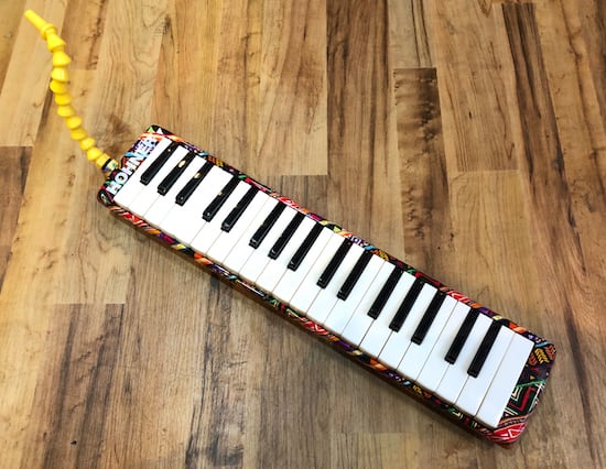 HOHNER（ホーナー）／Airboard 37 鍵盤ハーモニカ　メロディカ | ヨネザワ楽器 powered by BASE