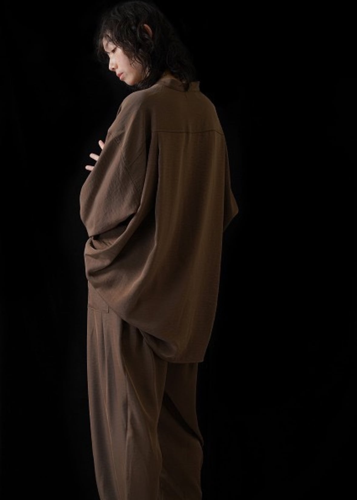 予約販売] CYAN TOKYO シアントーキョー ヘムタックグロッシー