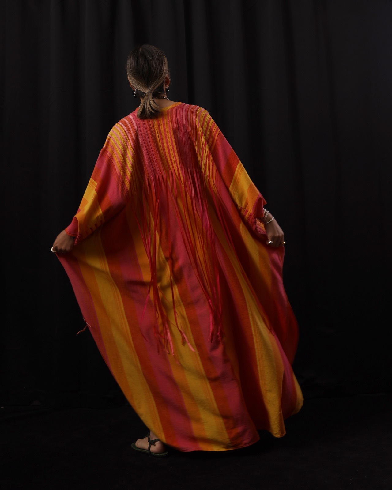 1970's Josefa / Caftan