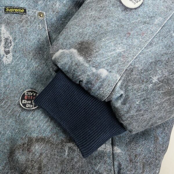 Size【M】 SUPREME シュプリーム 24AW HJR Trompe L'oeil Hooded Work